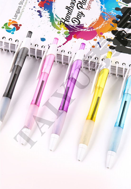 Rollerballpennen